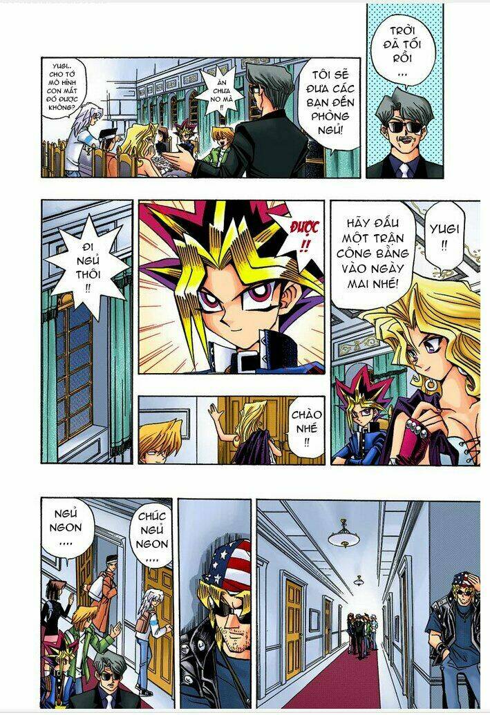 Vua Trò Chơi Full Màu: Chapter 112