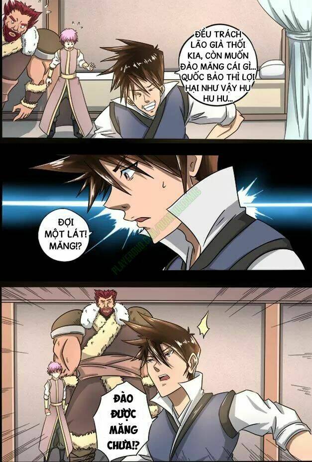 Thần Võ Chi Linh: Chapter 23