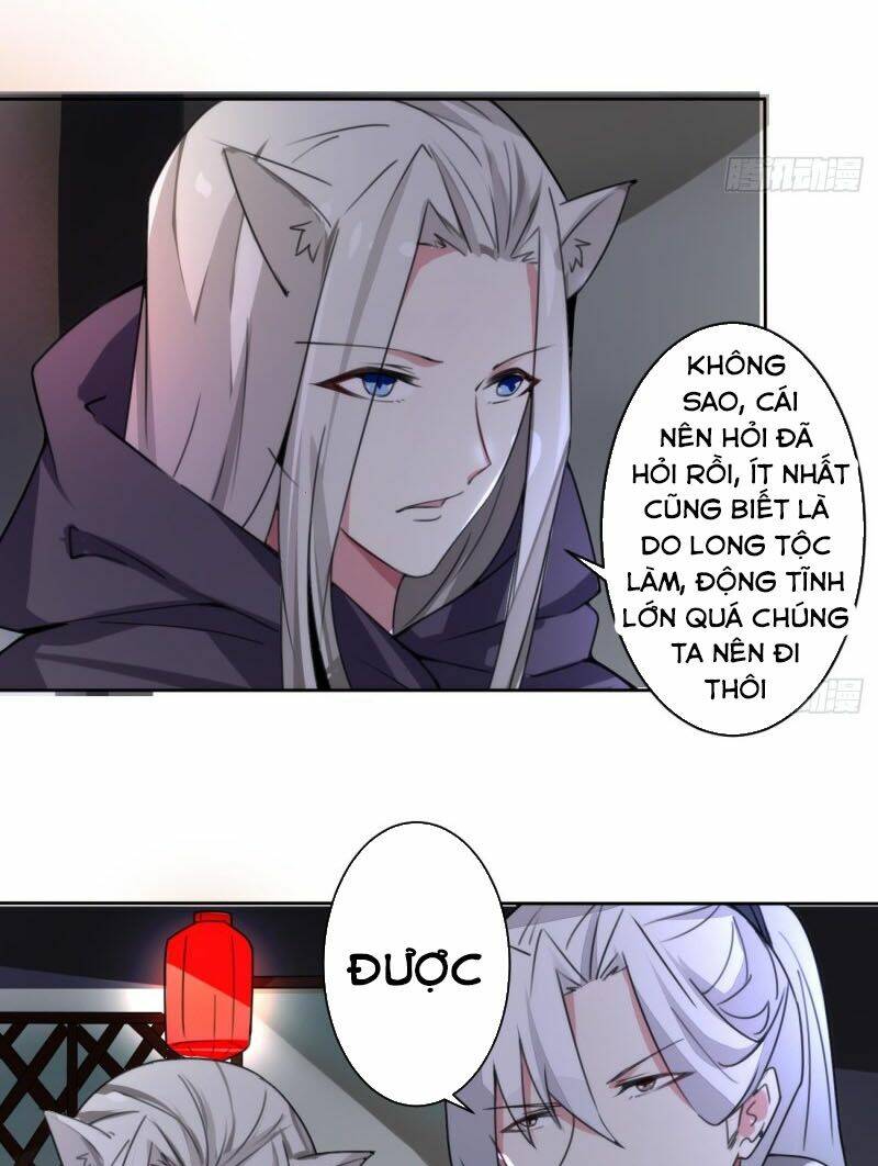 Tu Chân Giả Tại Dị Thế: Chapter 276