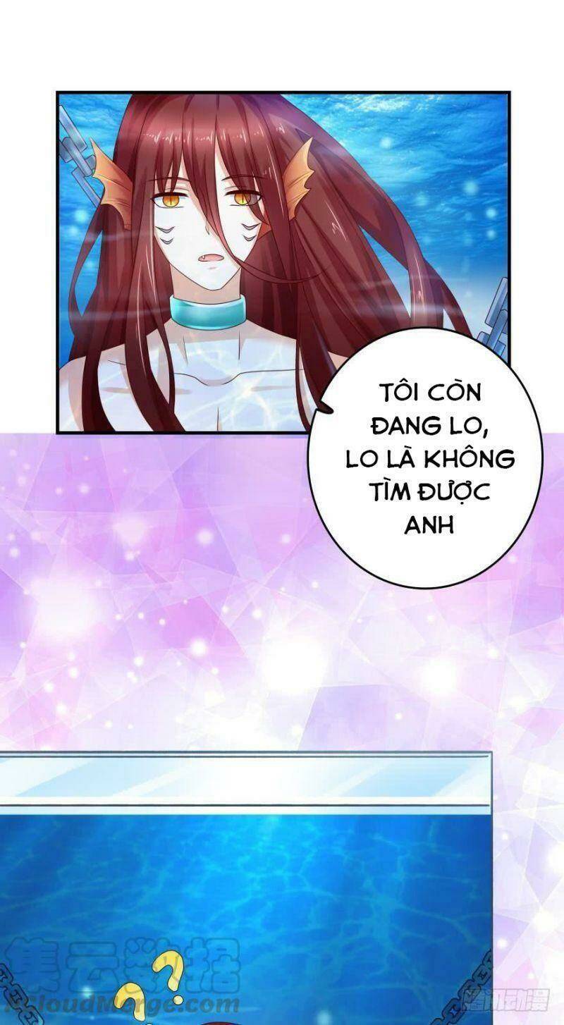 Nhân Ngư Học Trưởng, Đừng Ôm Ta!: Chapter 54