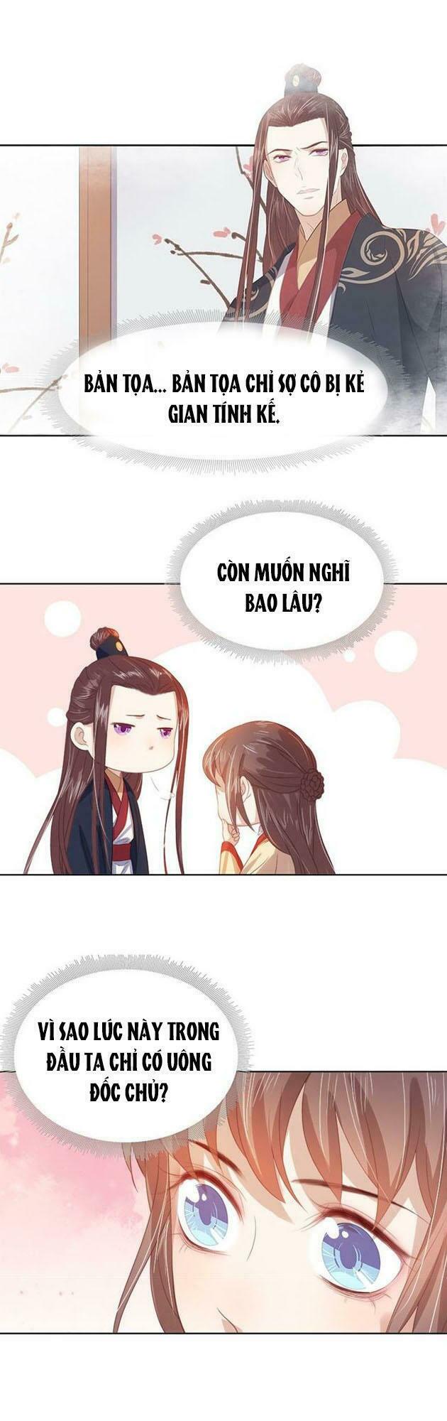 Xuân Khuê Bí Lục: Xưởng Công Thái Liêu Nhân: Chapter 42