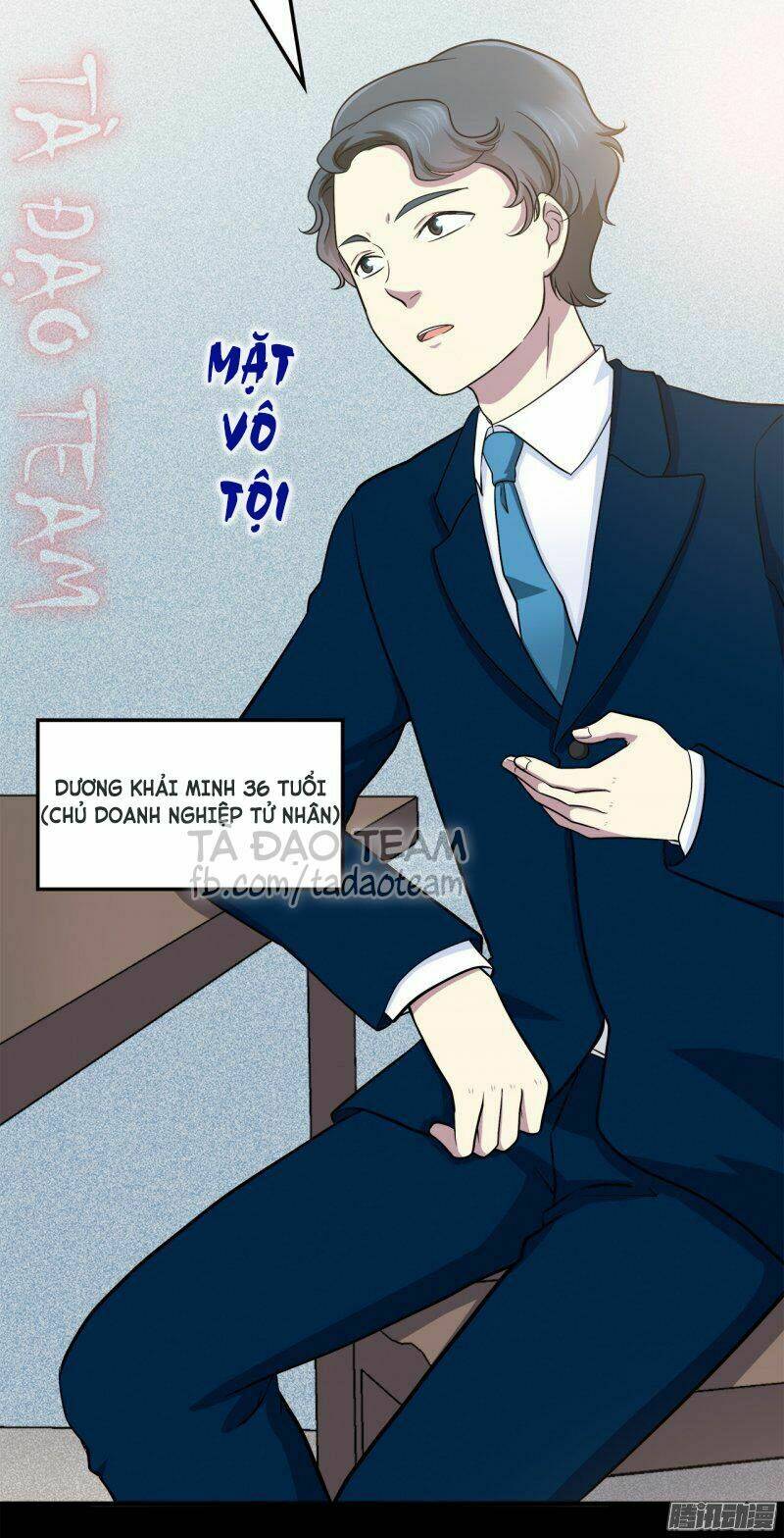 Người Yêu Thời Không: Chapter 35