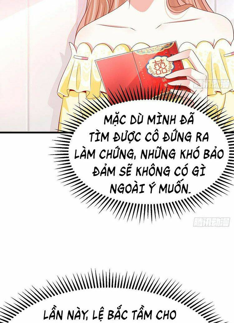 Ức Vạn Song Bảo: Mami, Bó Tay Chịu Trói: Chapter 24.1