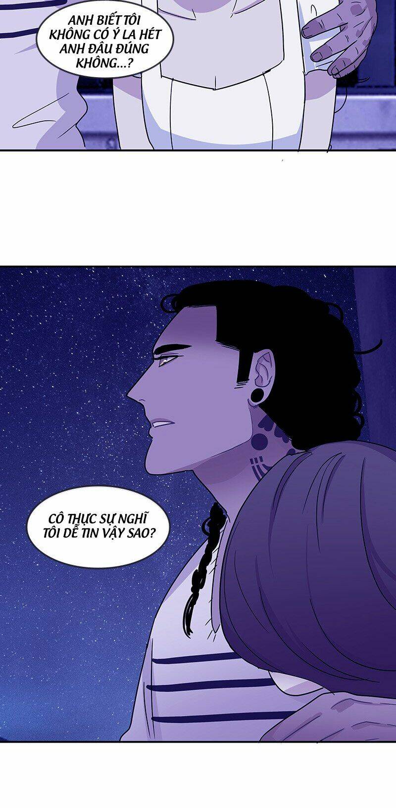 Nửa Đêm Ở Poppy Land: Chapter 38