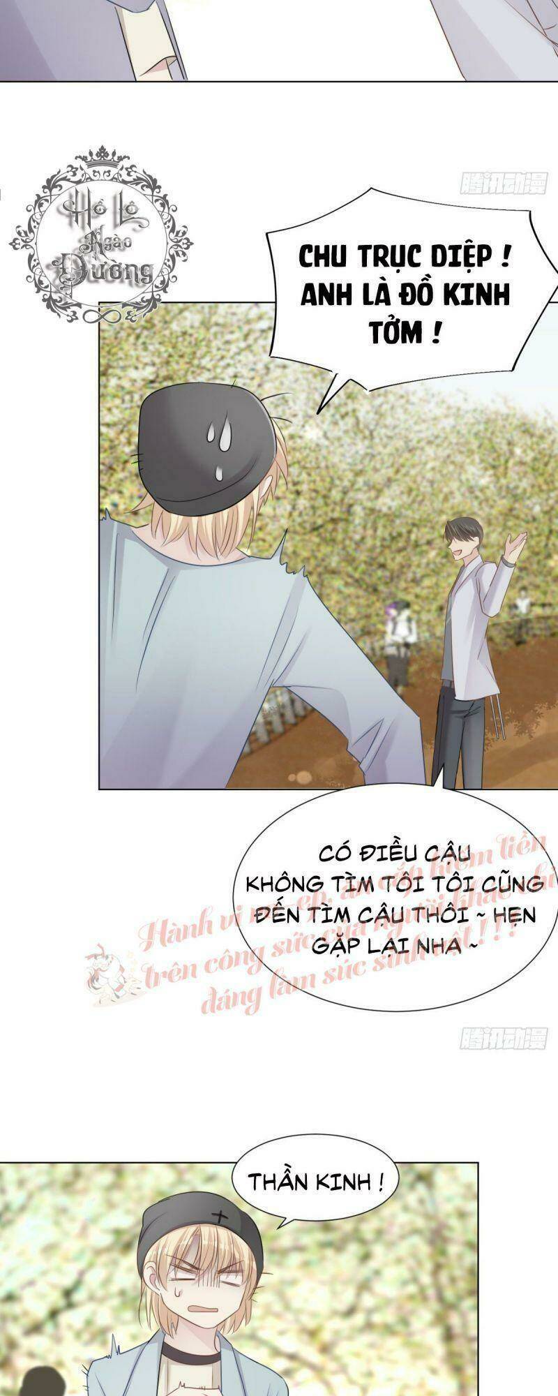 Điều Giáo Gấu Bắc Cực: Chapter 37