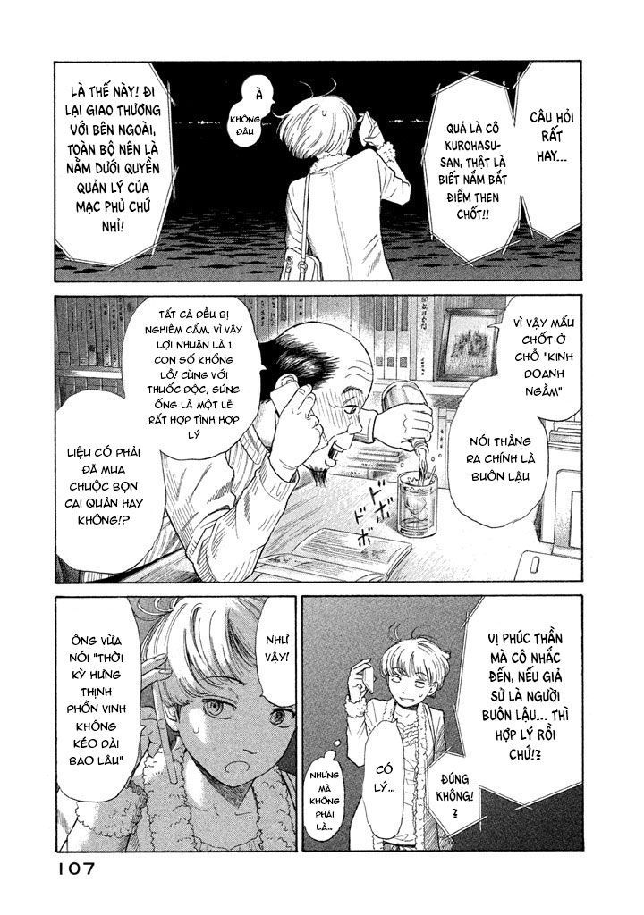 Golden Gold: Chapter 11