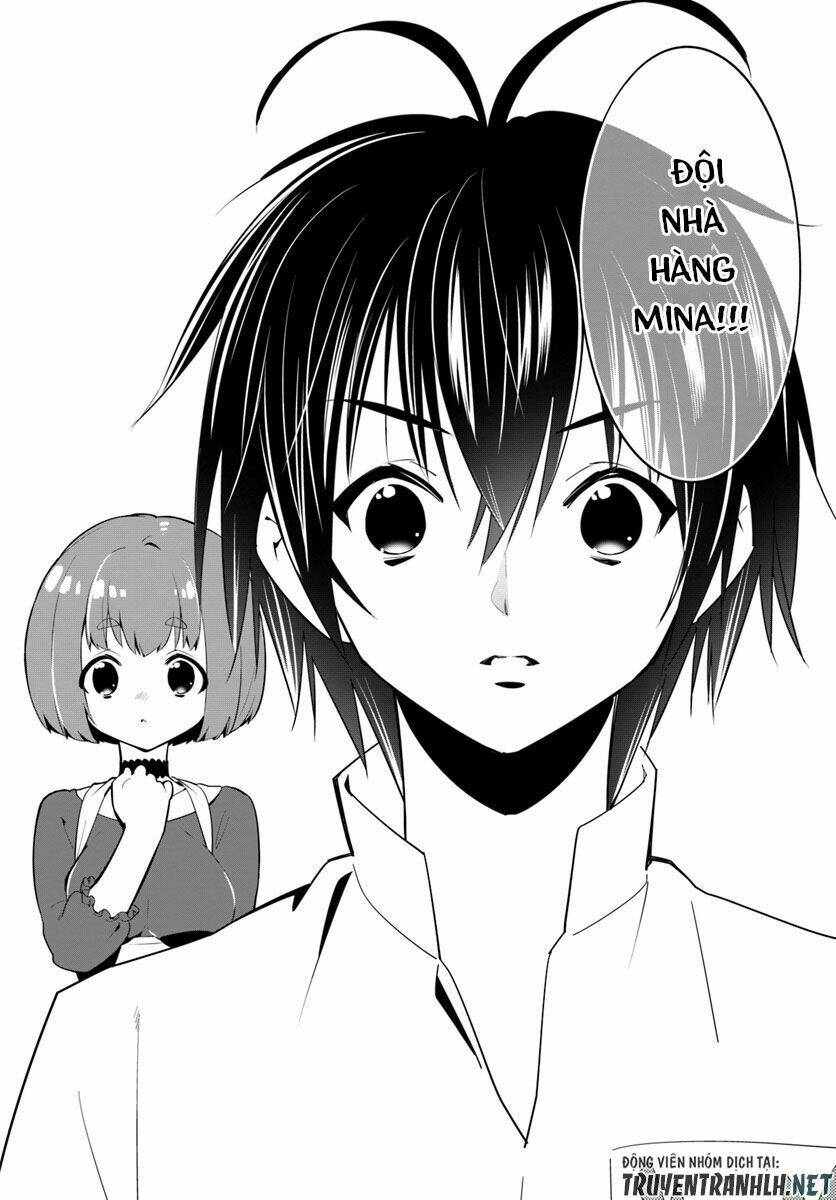 Isekai Desu Ga Mamono Saibai Shiteimasu: Chapter 13