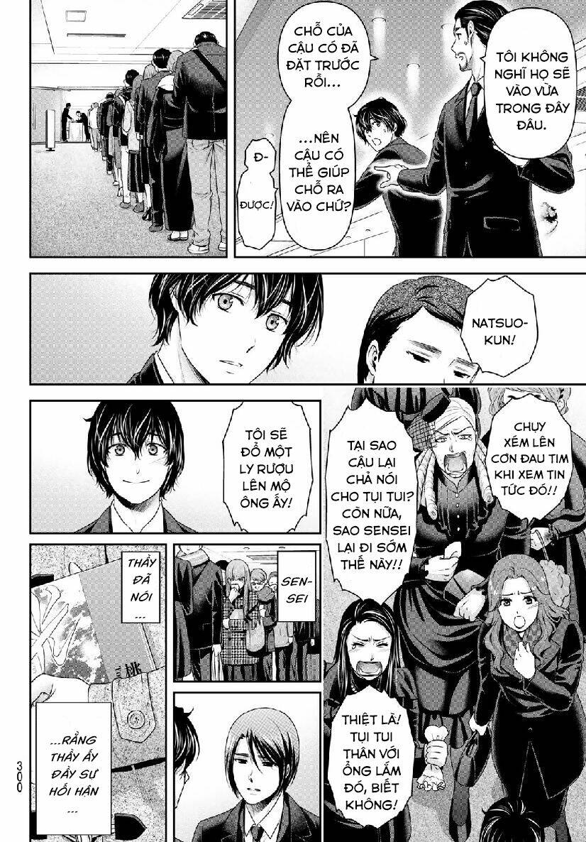 Bạn Gái Chung Nhà: Chapter 256