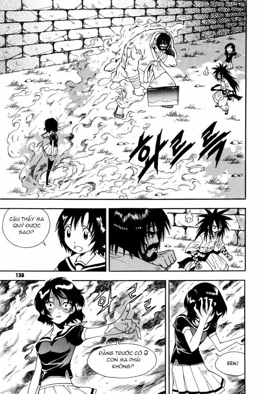 Gwisin Byeolgok: Chapter 38