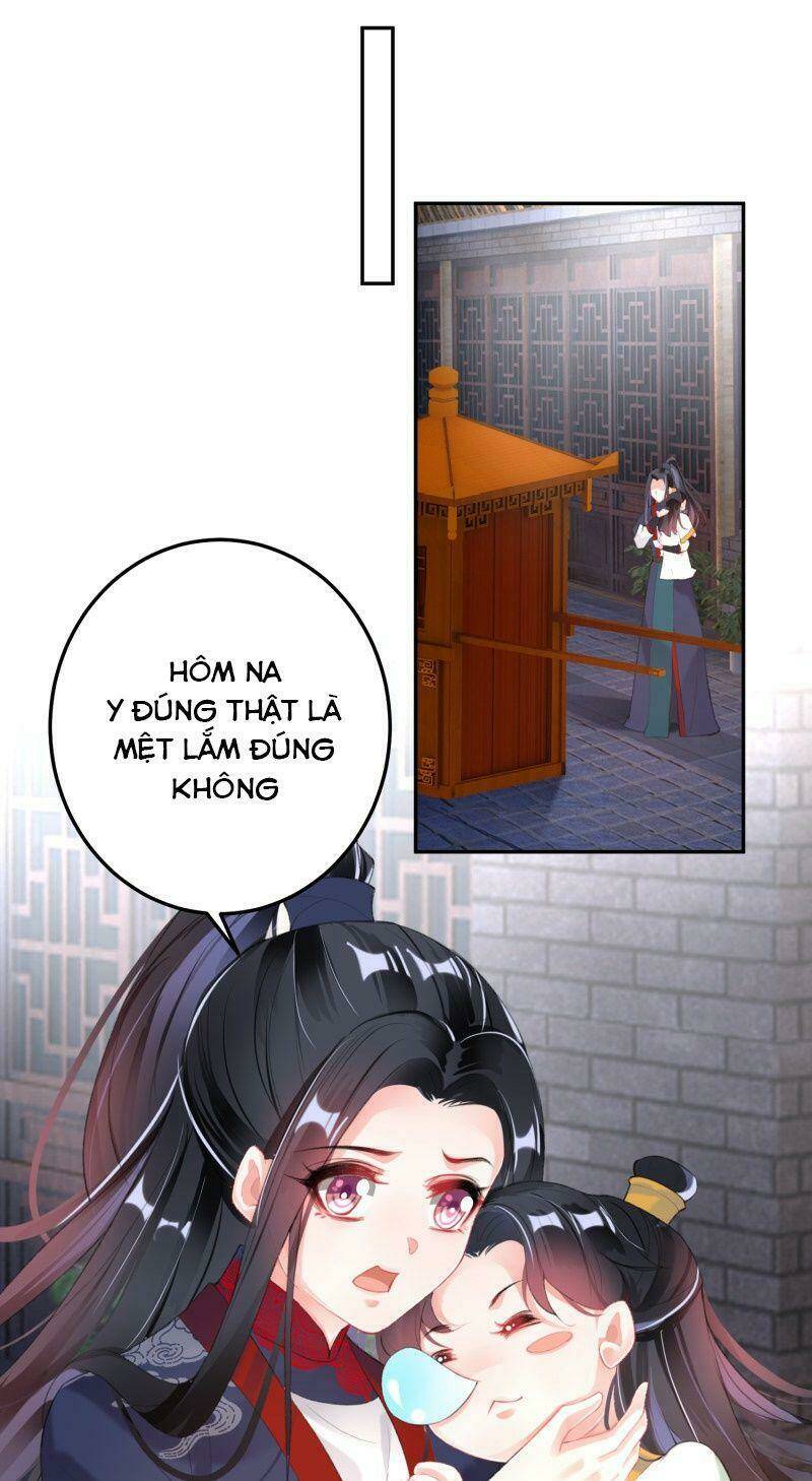 Vương Gia, Áo Lót Của Ngươi Rơi Mất Rồi: Chapter 108