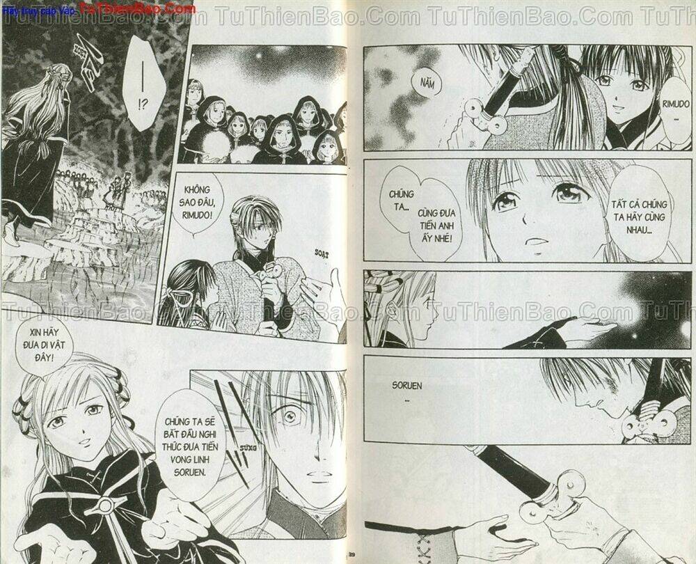 Quyển Sách Kỳ Bí 2: Chapter 8