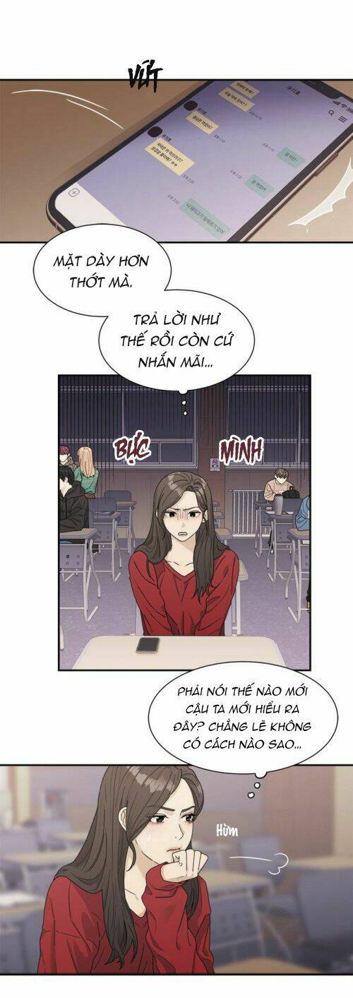 Phải Lòng Oan Gia: Chapter 9