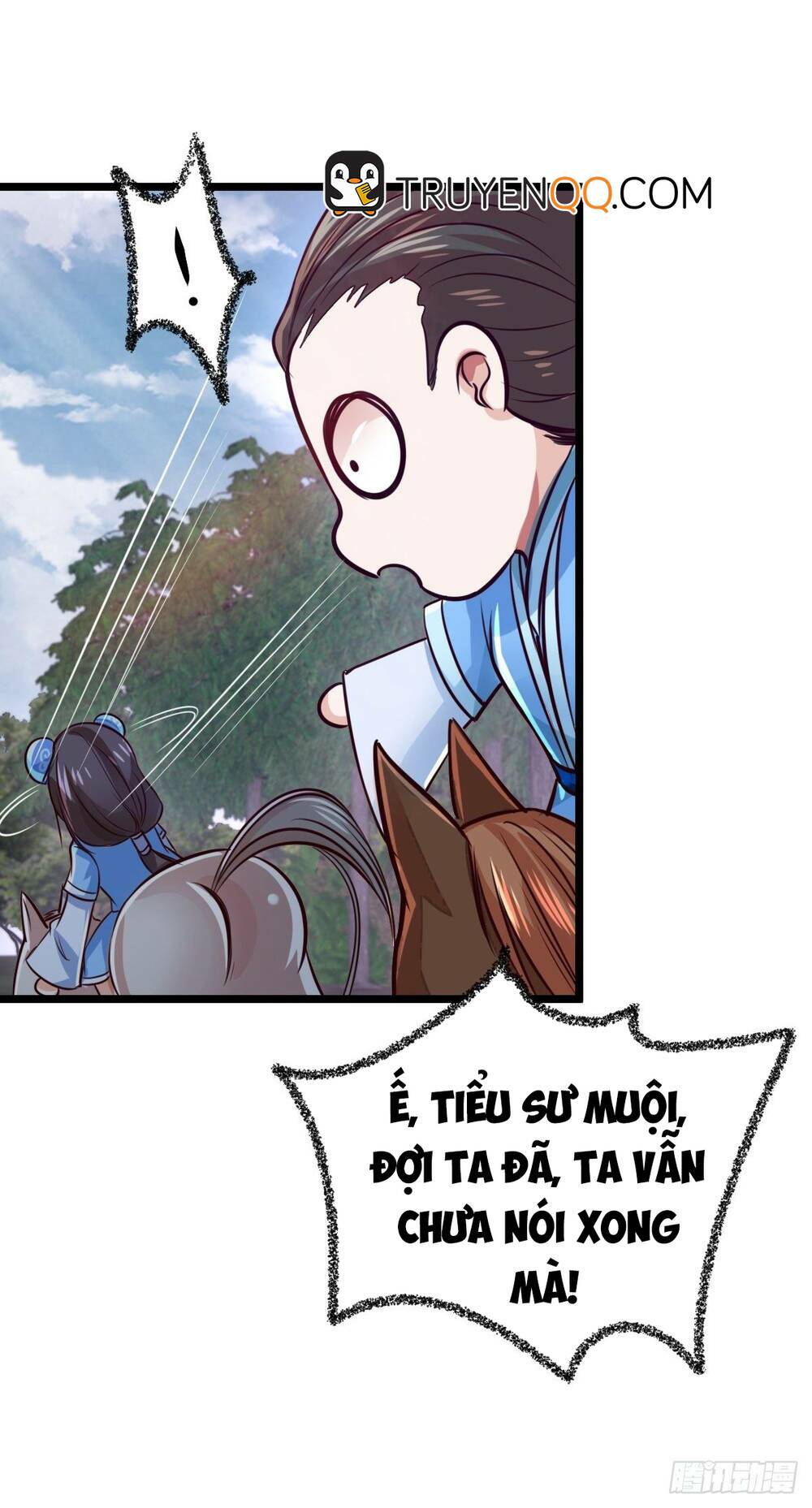 Cục Gạch Xông Vào Dị Giới: Chapter 10