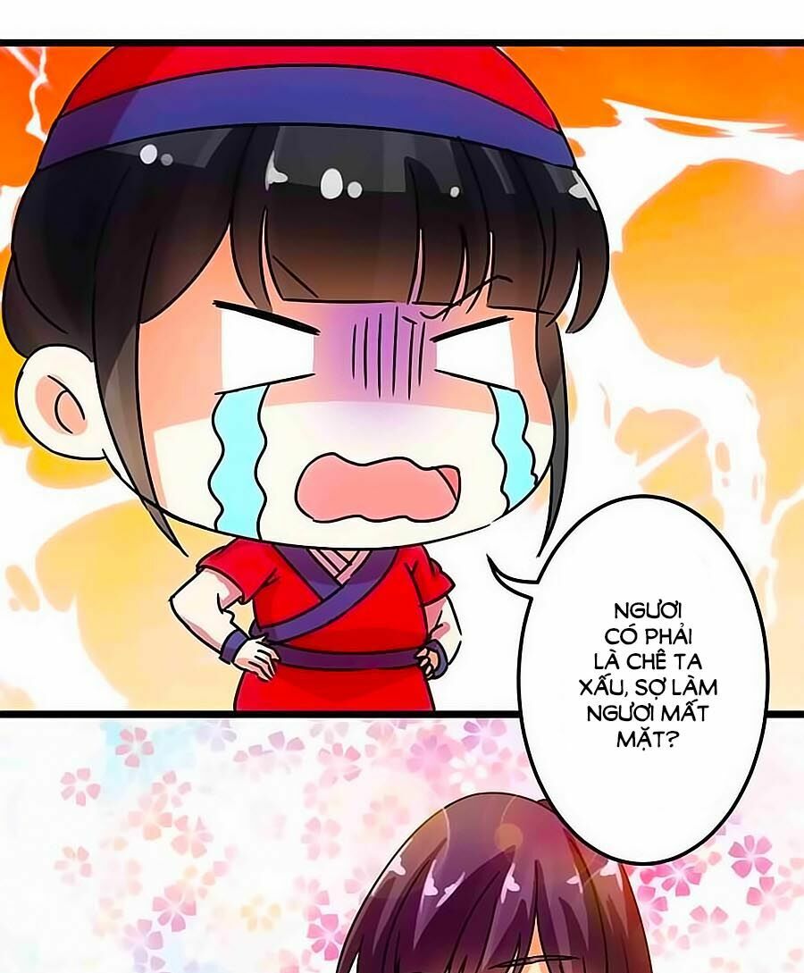 Vương Gia ! Ngươi Thật Bỉ Ổi !: Chapter 64