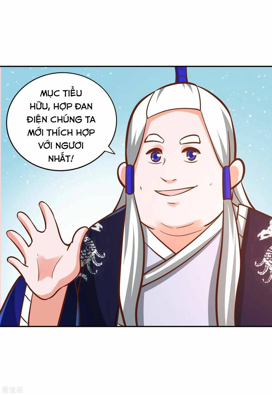 Võ Linh Kiếm Tôn: Chapter 118