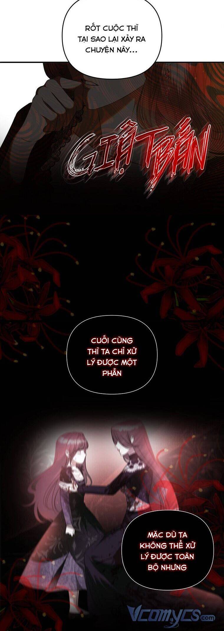 Phương Pháp Sống Sót Khi Phải Ngủ Cùng Hoàng Đế: Chapter 28