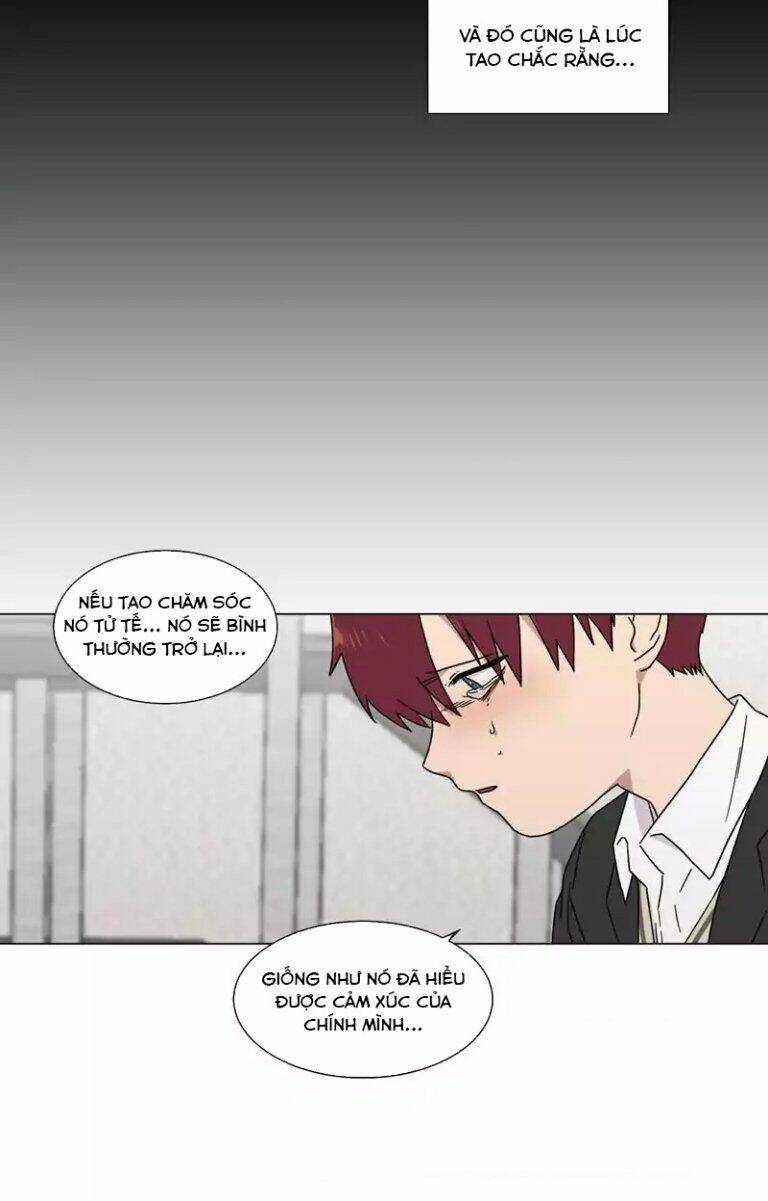 …”Một Sự Thật Khá Khó Chịu.”: Chapter 48