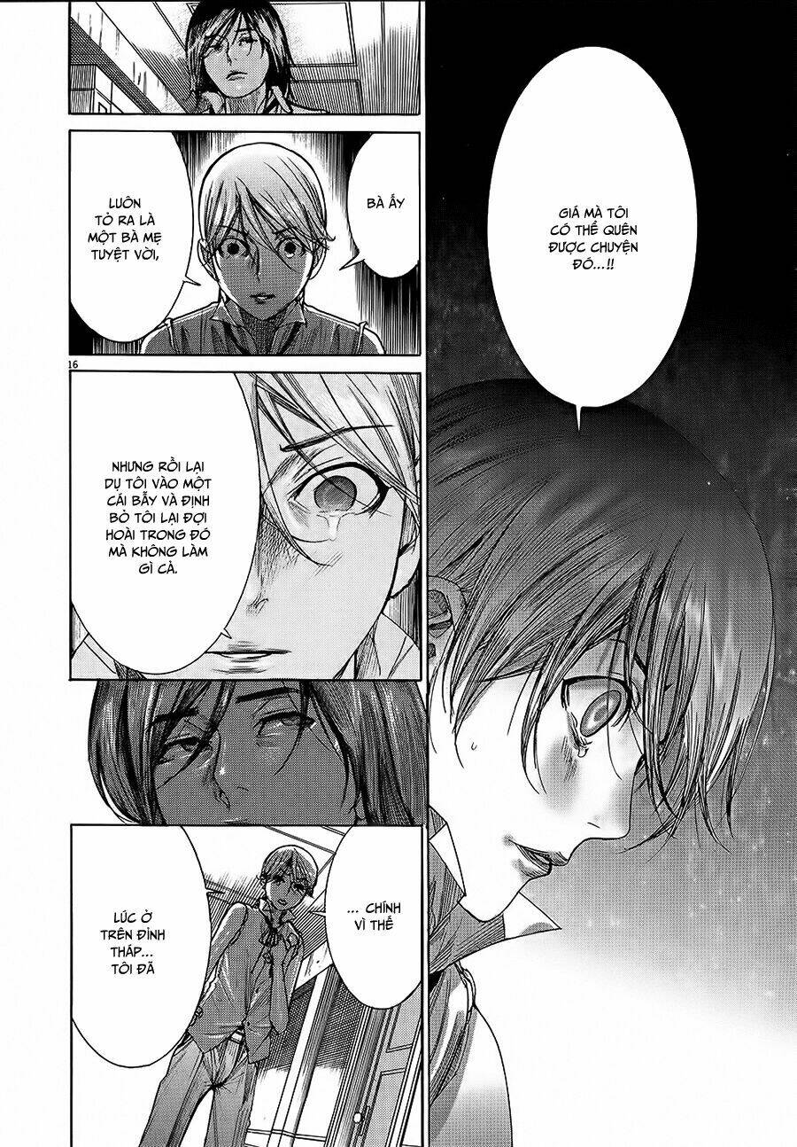 Yuureitou: Chapter 59