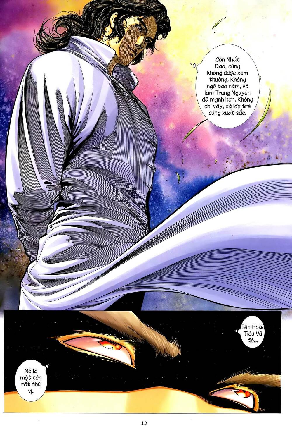 Thiên Sát Cuồng Đao: Chapter 22