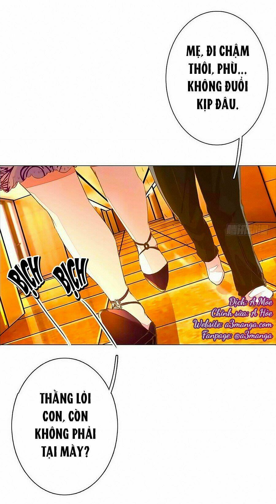 Hào Môn Tiểu Lãn Thê: Chapter 46