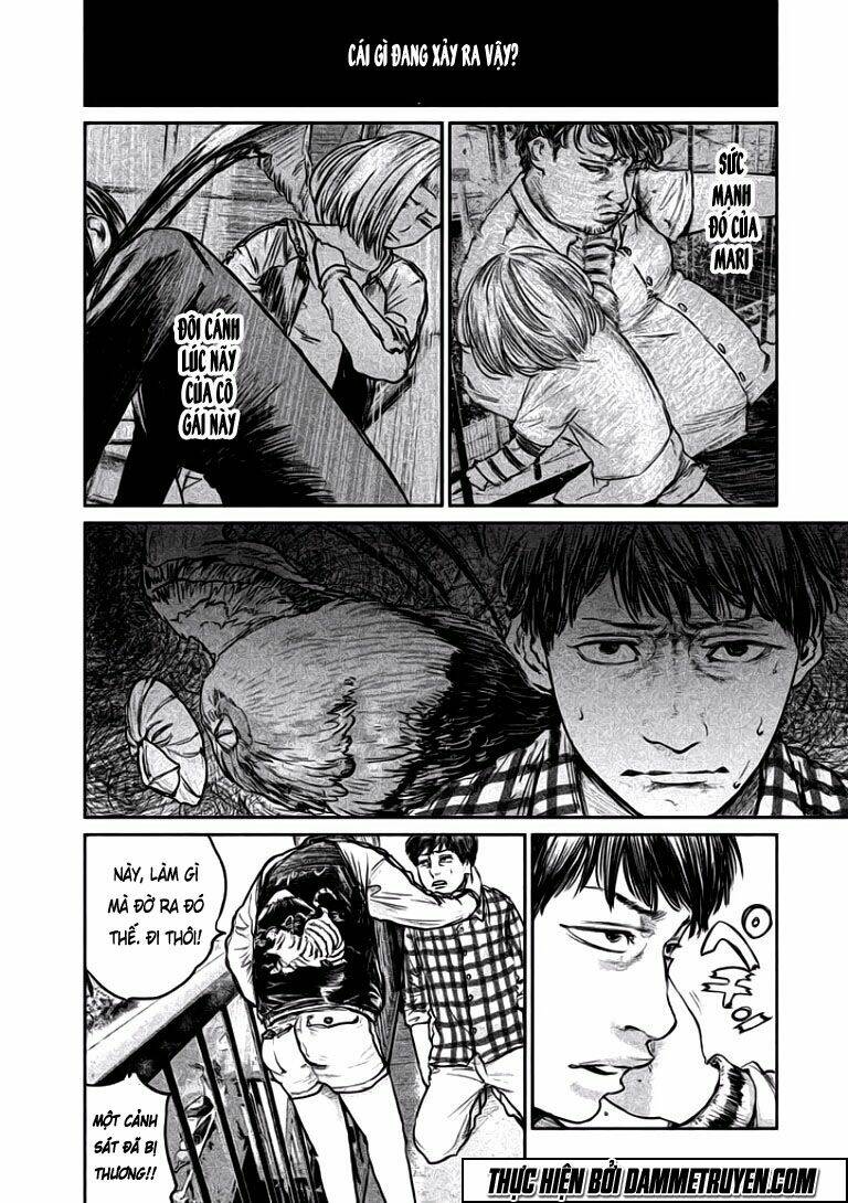 Chousou No Babel: Chapter 7