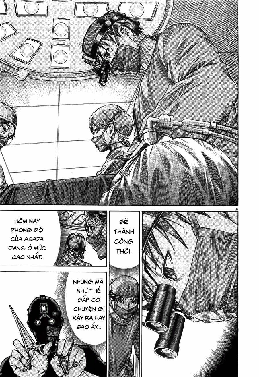 Team Medical Dragon - Y Đội Rồng: Chapter 177