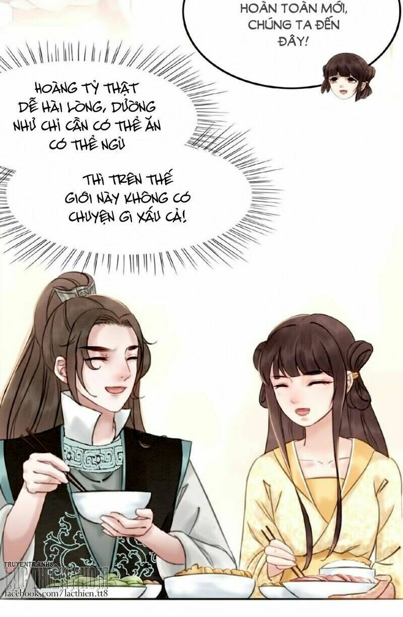 Trọng Sinh Bá Sủng Nhiếp Chính Vương Quá Mạnh Mẽ: Chapter 14