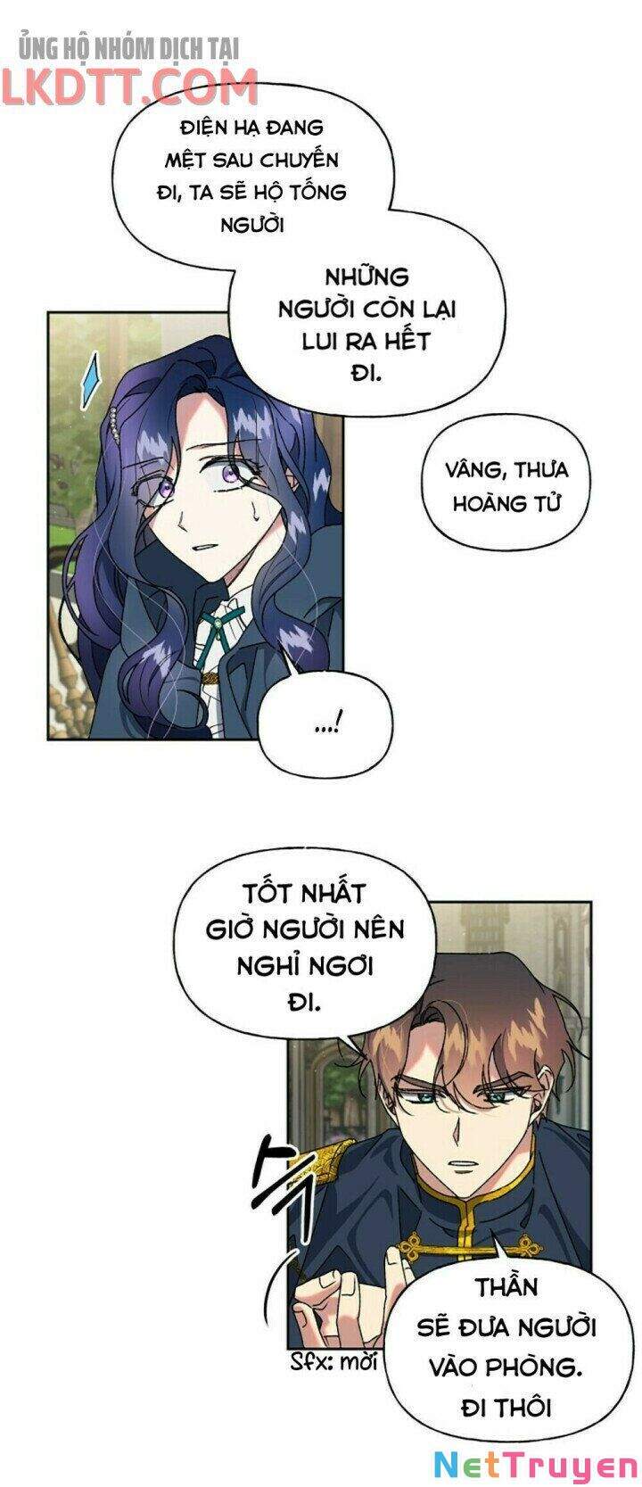 Nàng Công Chúa Trở Thành Vật Hiến Tế: Chapter 14