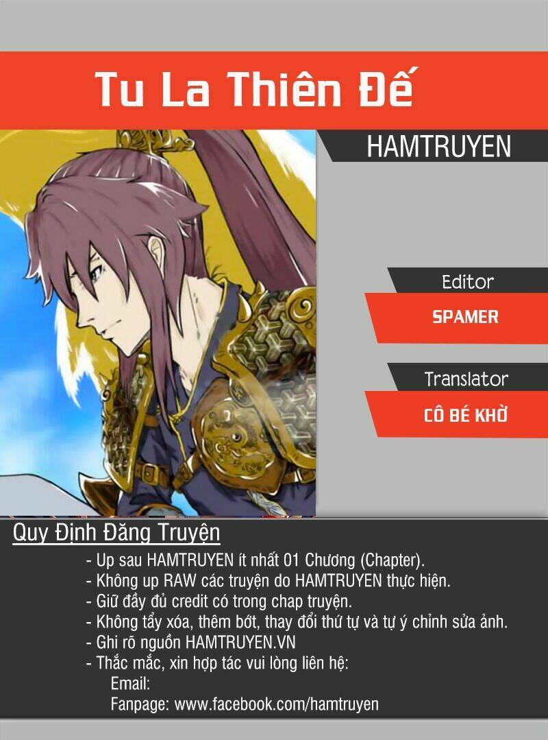 Tu La Thiên Đế: Chapter 1