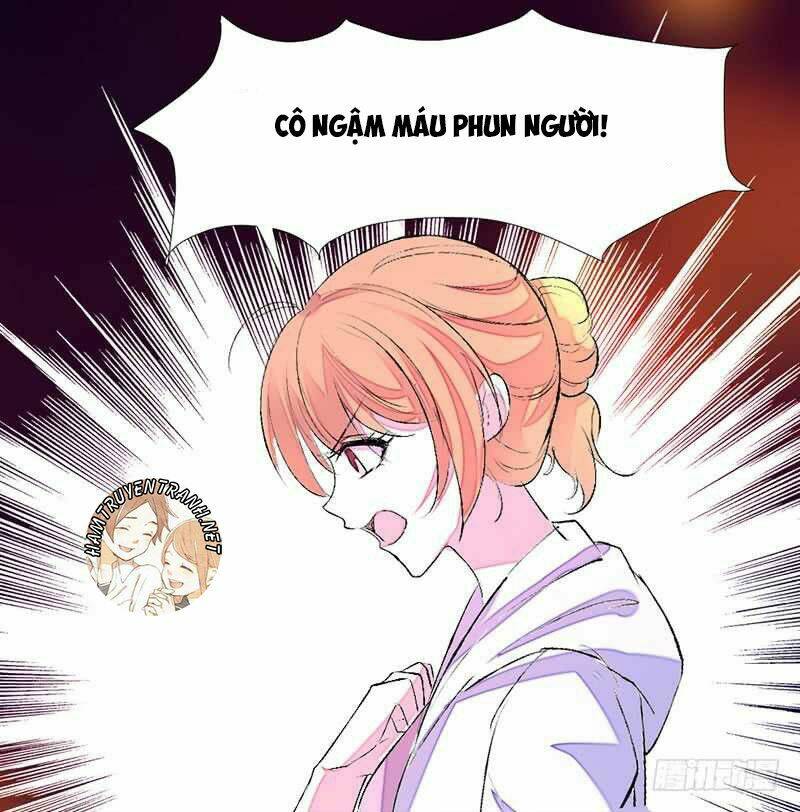 Mặt Nạ Mê Hoặc: Chapter 40