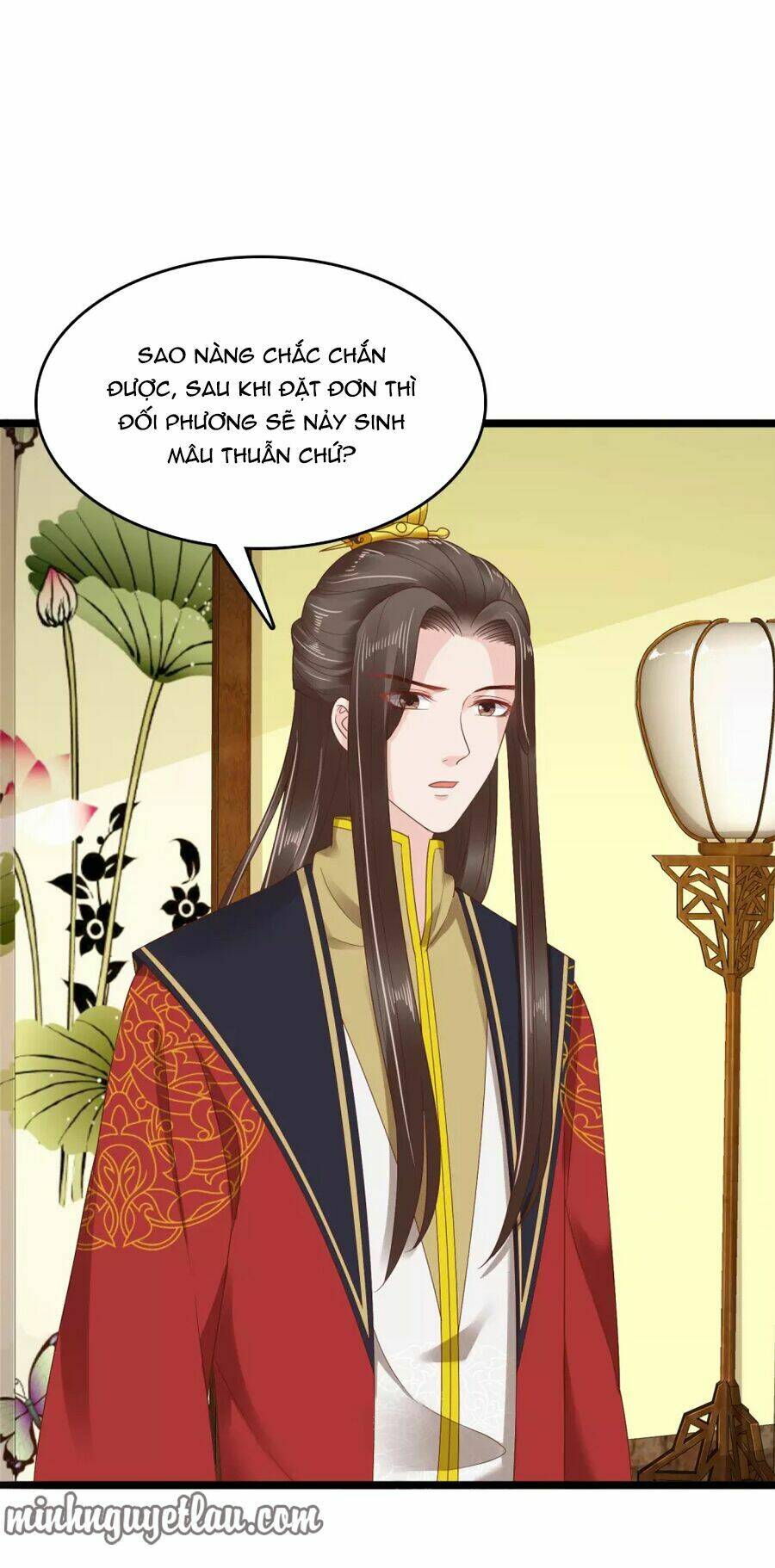 Phú Bà Bạc Tỷ Trong Lãnh Cung: Chapter 57