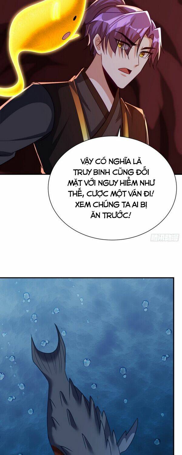 Yêu Giả Vi Vương: Chapter 219