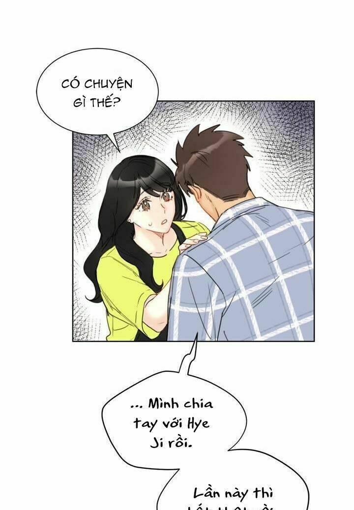 Hẹn Hò Nơi Công Sở: Chapter 47