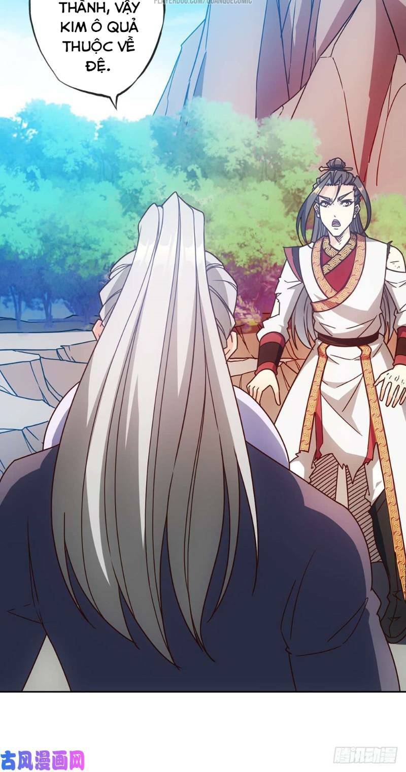 Hồng Thiên Thần Tôn: Chapter 51