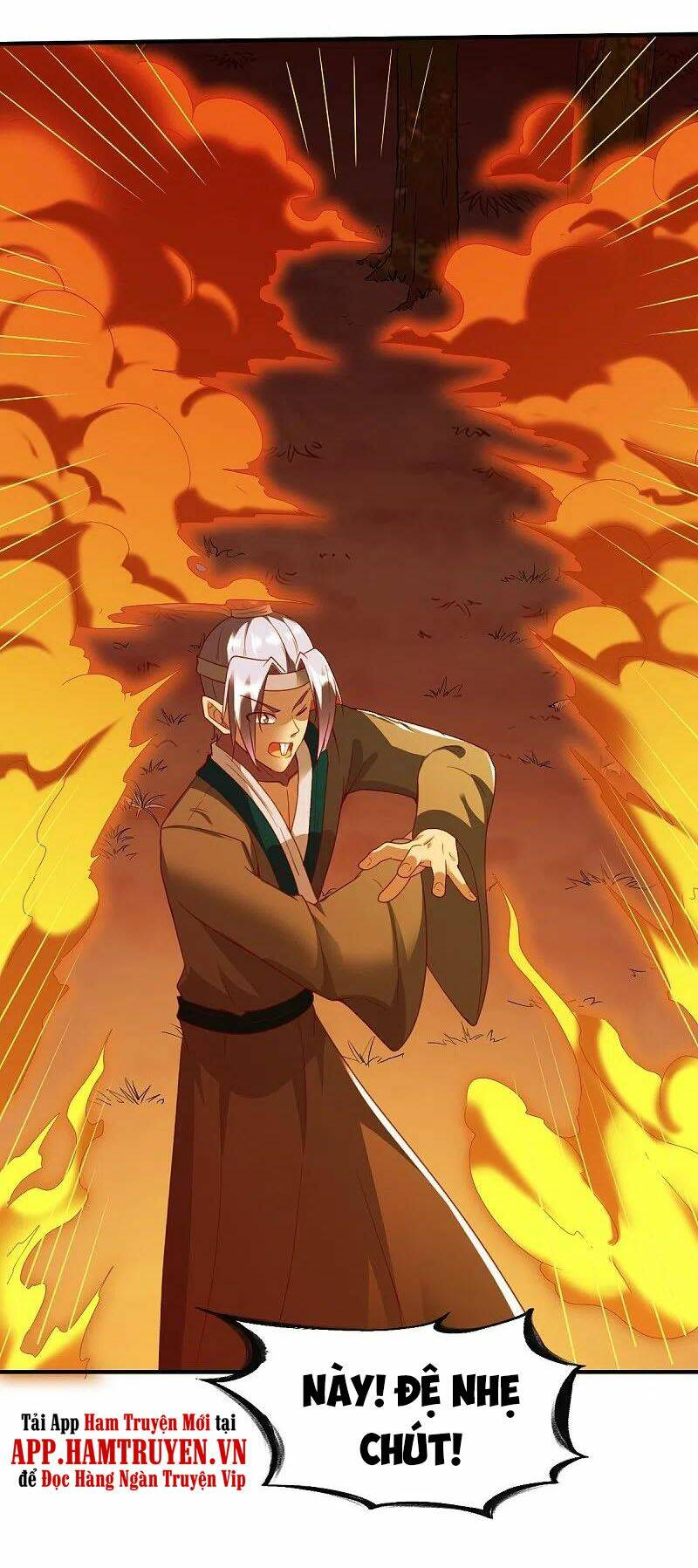 Chiến Đỉnh: Chapter 308