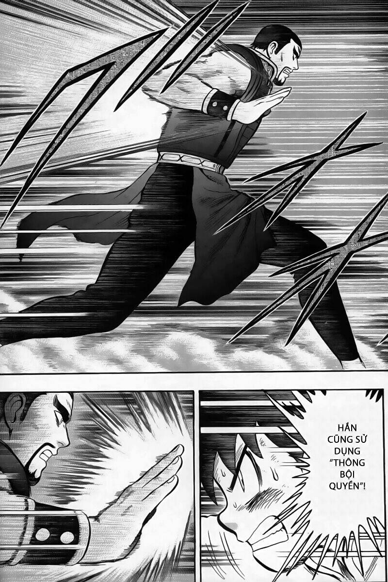 Hoàng Phi Hồng Phần 2: Chapter 47