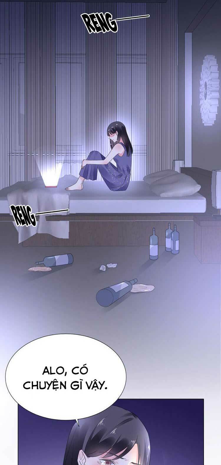 Điều Ước Sủng Ái Bất Bình Đẳng: Chapter 74.1