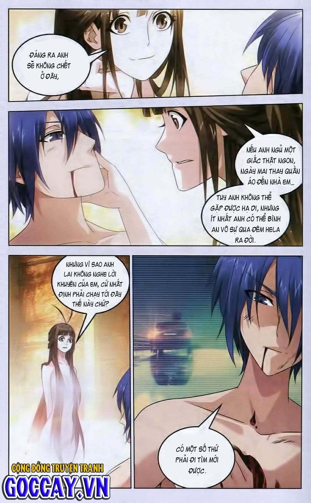 Long Tộc 2: Chapter 54