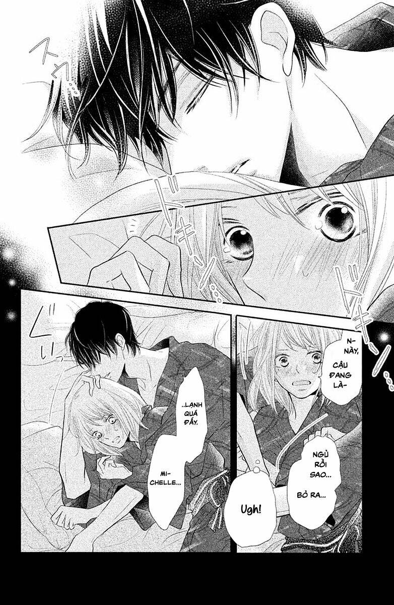 Hắc Quỷ Và Bạch Hoàng Tử: Chapter 22