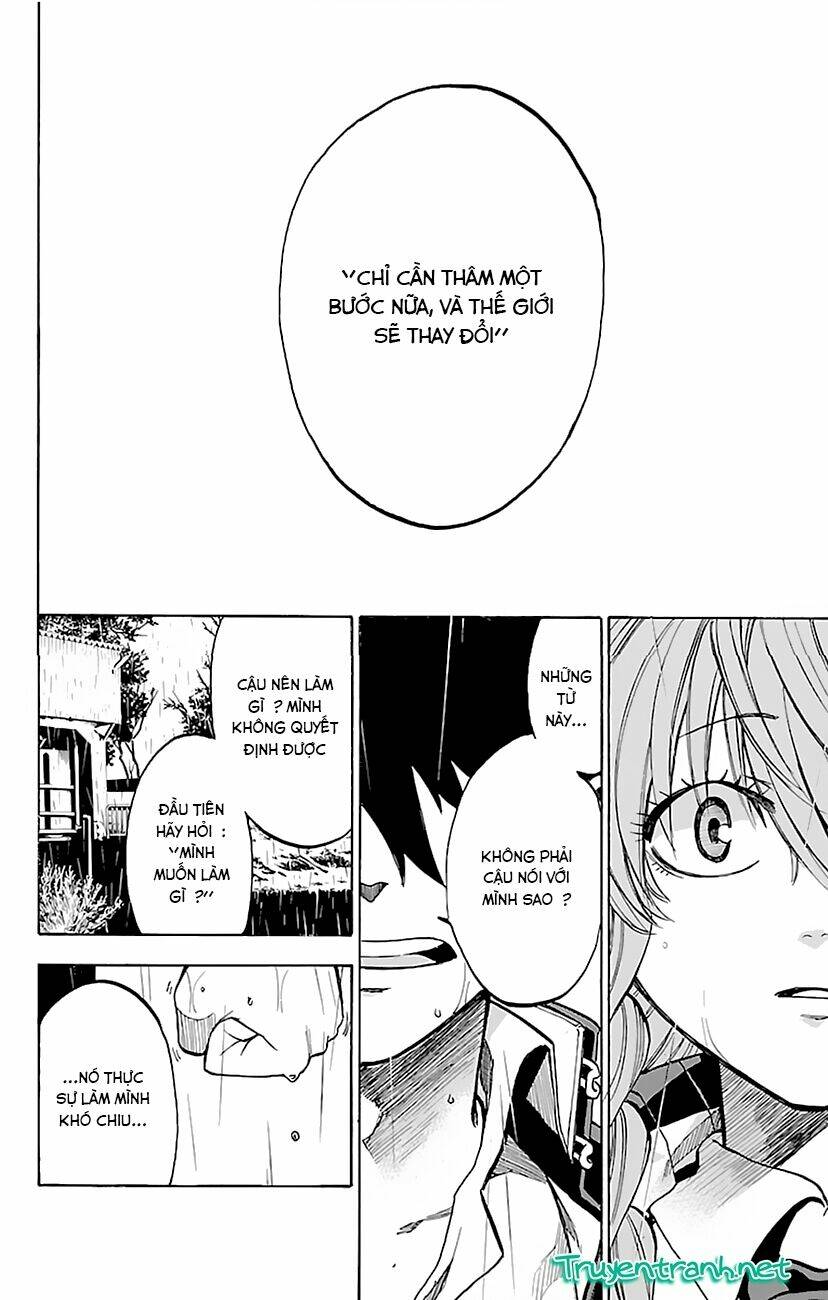 Sakura Discord: Chapter 6