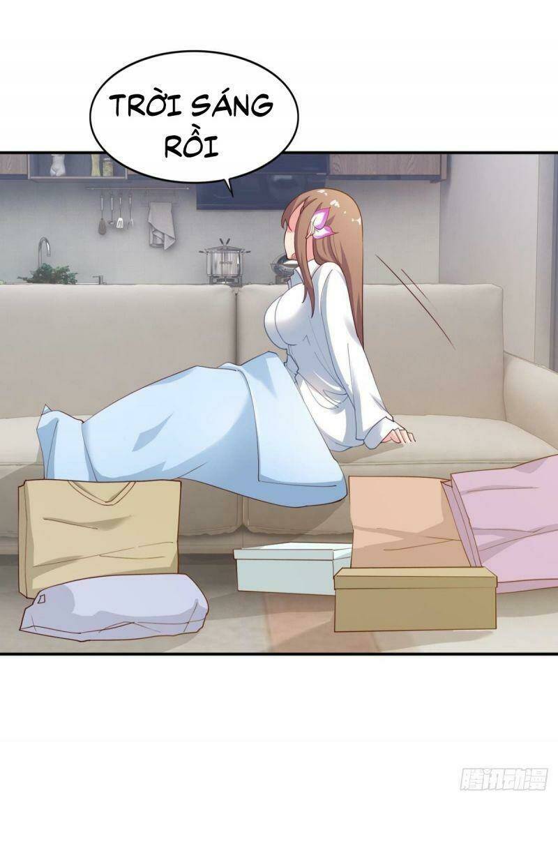 Tự Định Nghĩa Thiên Cung: Chapter 20