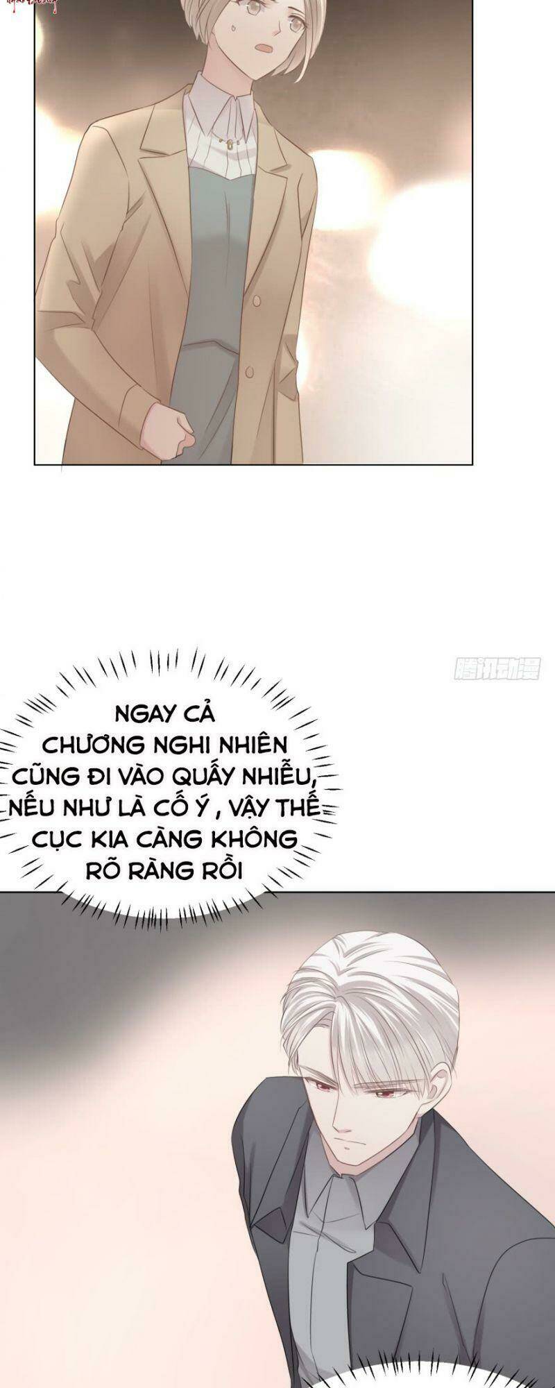 Điều Giáo Gấu Bắc Cực: Chapter 13