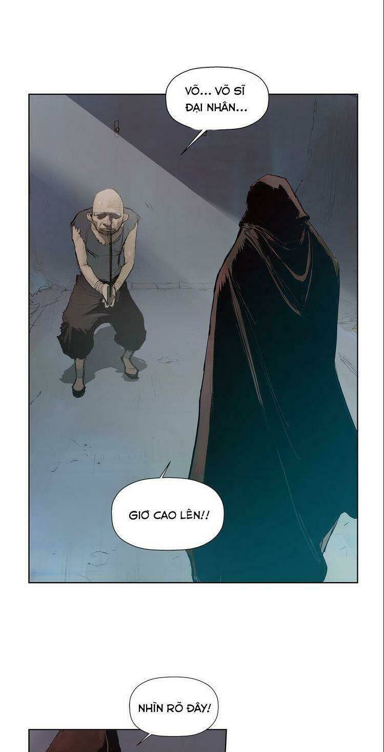 Danh Kiếm: Chapter 3