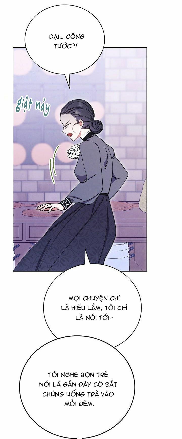 Tôi Sẽ Chịu Trách Nhiệm Về Phúc Lợi Của Nam Chính: Chapter 5