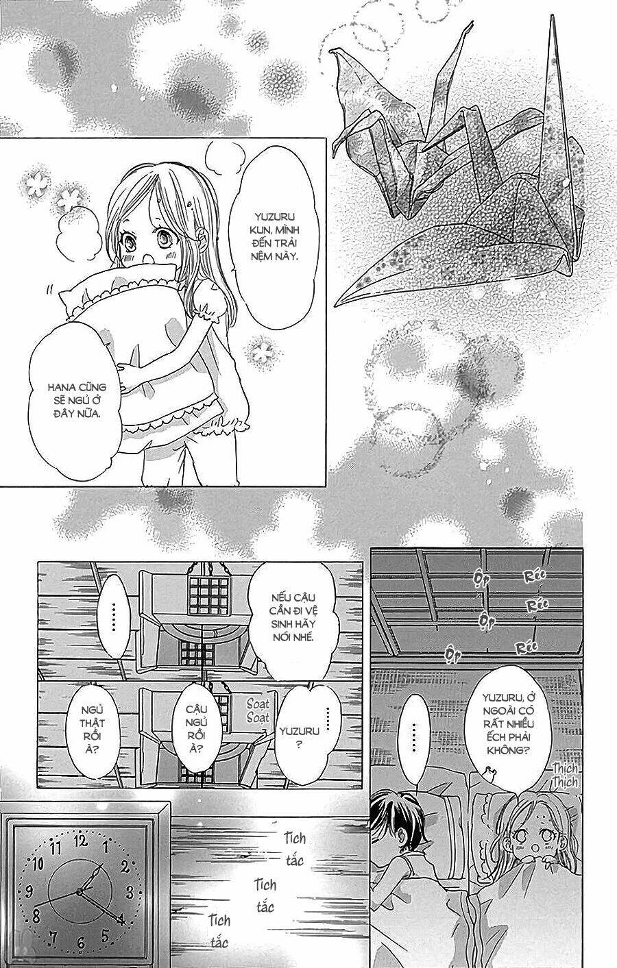 Boku Ni Hana No Melancholy: Chapter 36