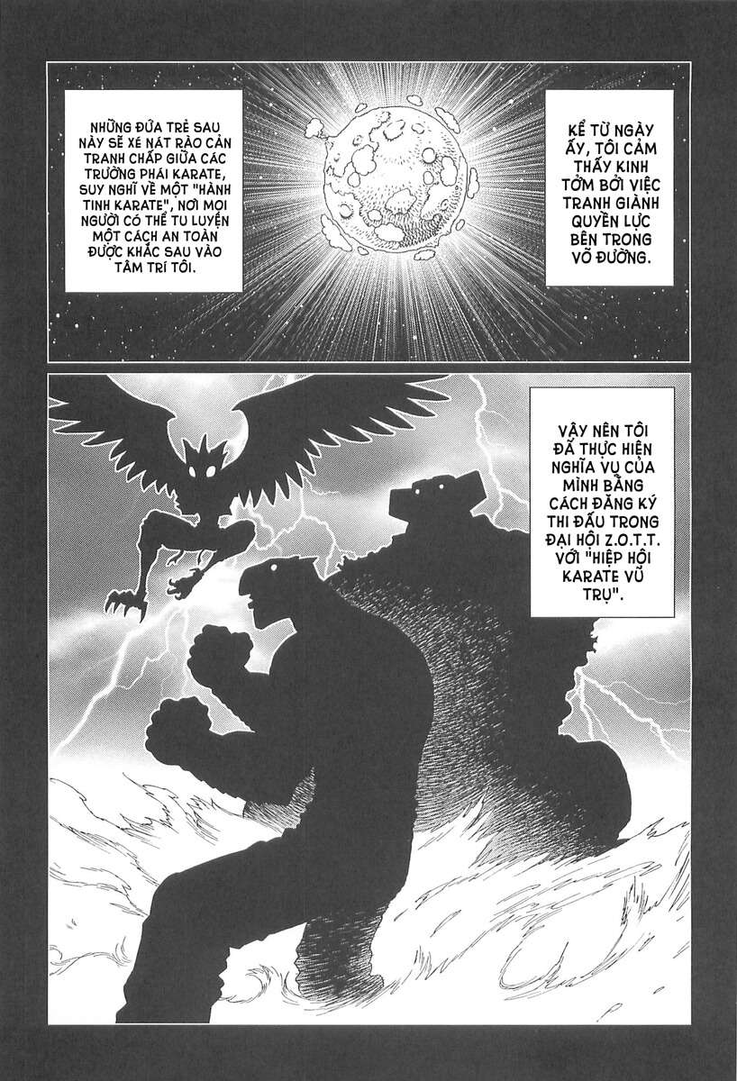 Battle Angel Alita Last Order: Chapter 72