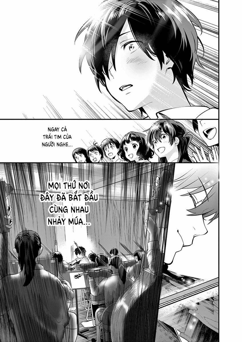 Dàn Giao Hưởng Thiên Thanh - Ao No Orchestra: Chapter 9