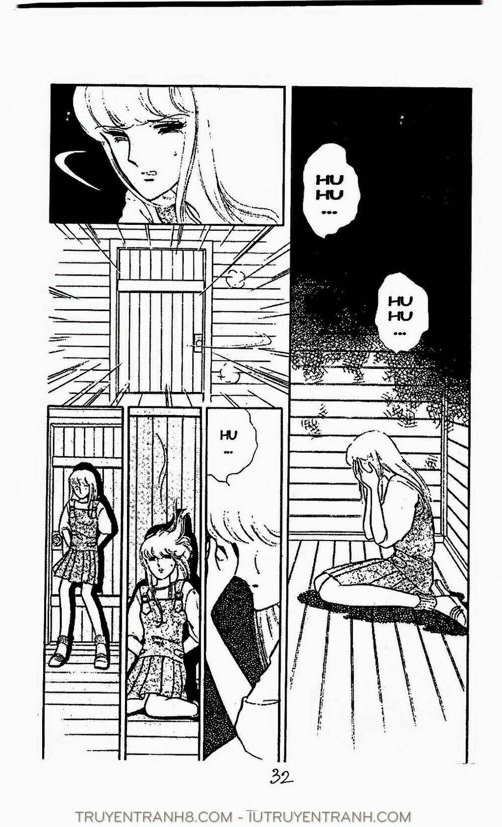 Mimi Kỳ Lạ: Chapter 33.2
