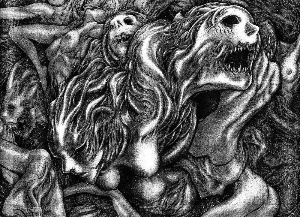 Mắt Bạc: Chapter 104