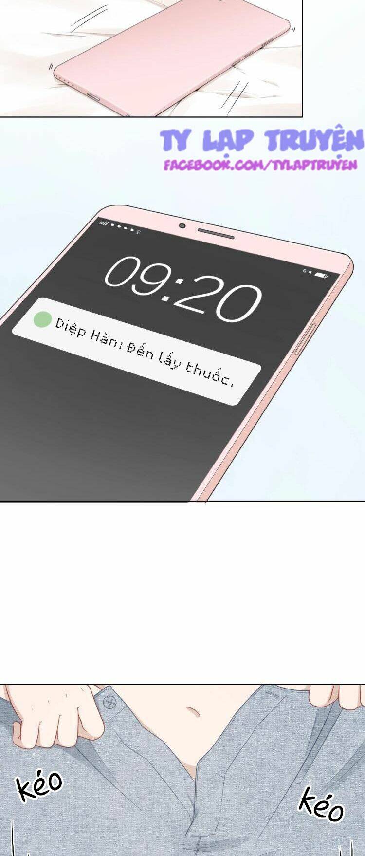 Bạn Trai Là Quái Vật: Chapter 86